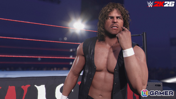 「WWE 2K26」マット・カルドナ選手、ラ・パルカ選手、トリー・ウィルソン選手、ブライアン・ピルマン選手が登場のリングサイドパス シーズン3が配信！の画像