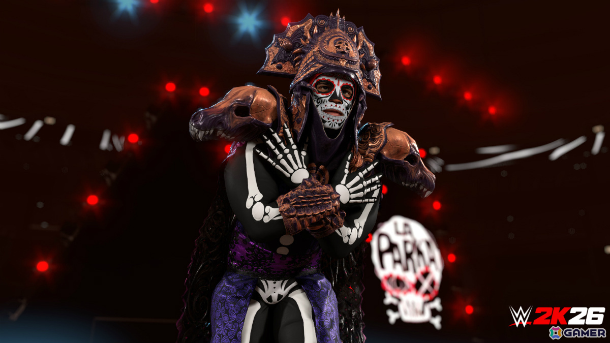 「WWE 2K26」マット・カルドナ選手、ラ・パルカ選手、トリー・ウィルソン選手、ブライアン・ピルマン選手が登場のリングサイドパス シーズン3が配信！の画像