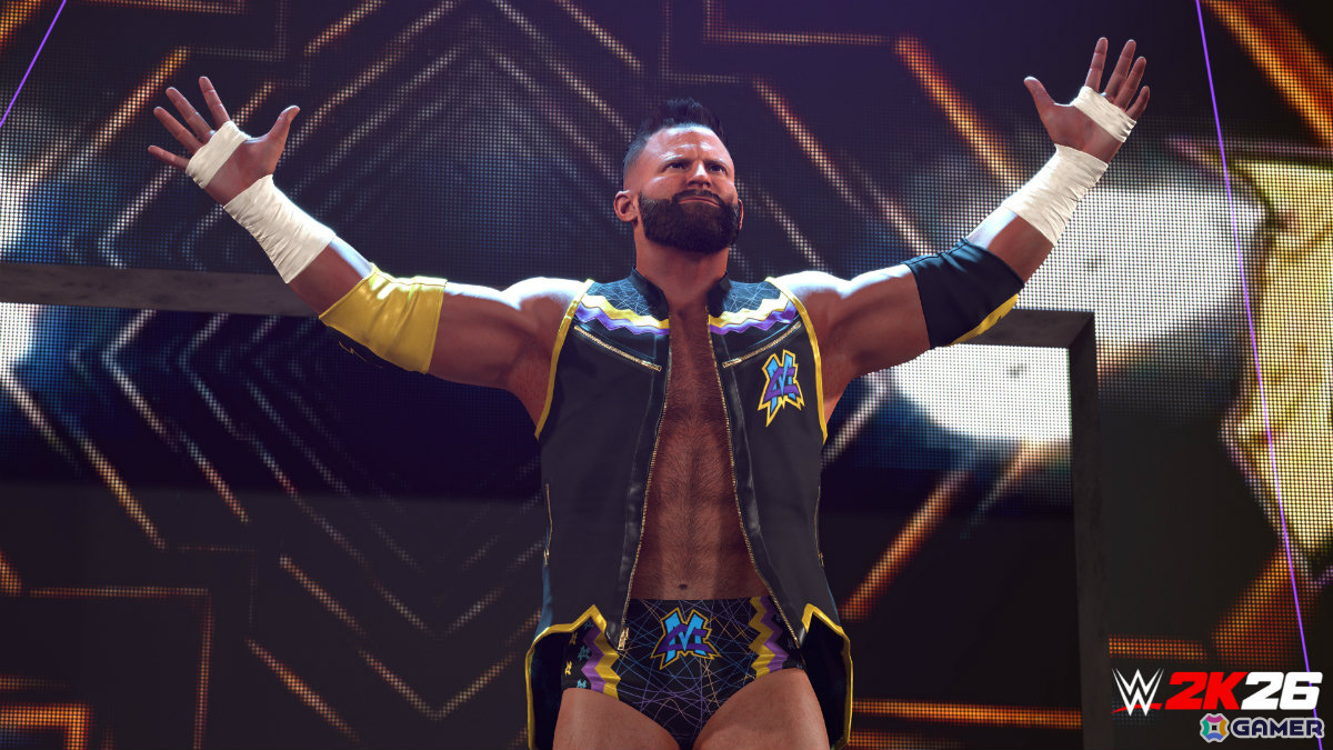 「WWE 2K26」マット・カルドナ選手、ラ・パルカ選手、トリー・ウィルソン選手、ブライアン・ピルマン選手が登場のリングサイドパス シーズン3が配信！の画像3
