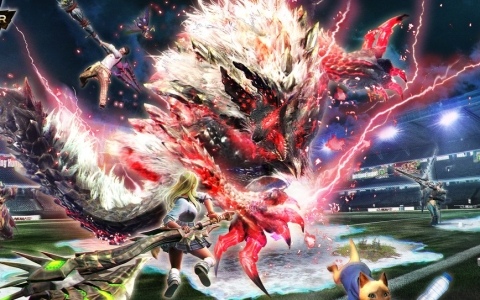 「モンスターハンターNow」シーズン10「炎夜貫く龍光のボルテージ」は6月18日9時より開幕！ジンオウガ亜種、ショウグンギザミが登場