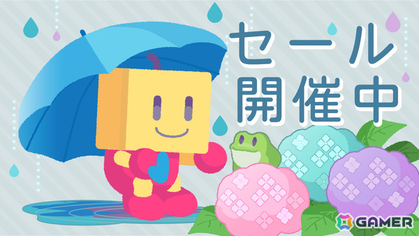 カイロソフトのSwitch版7タイトルを対象としたセールが開催！「G1牧場ステークス」などが67％オフ、「ゆうえんち夢物語」などが半額にの画像1