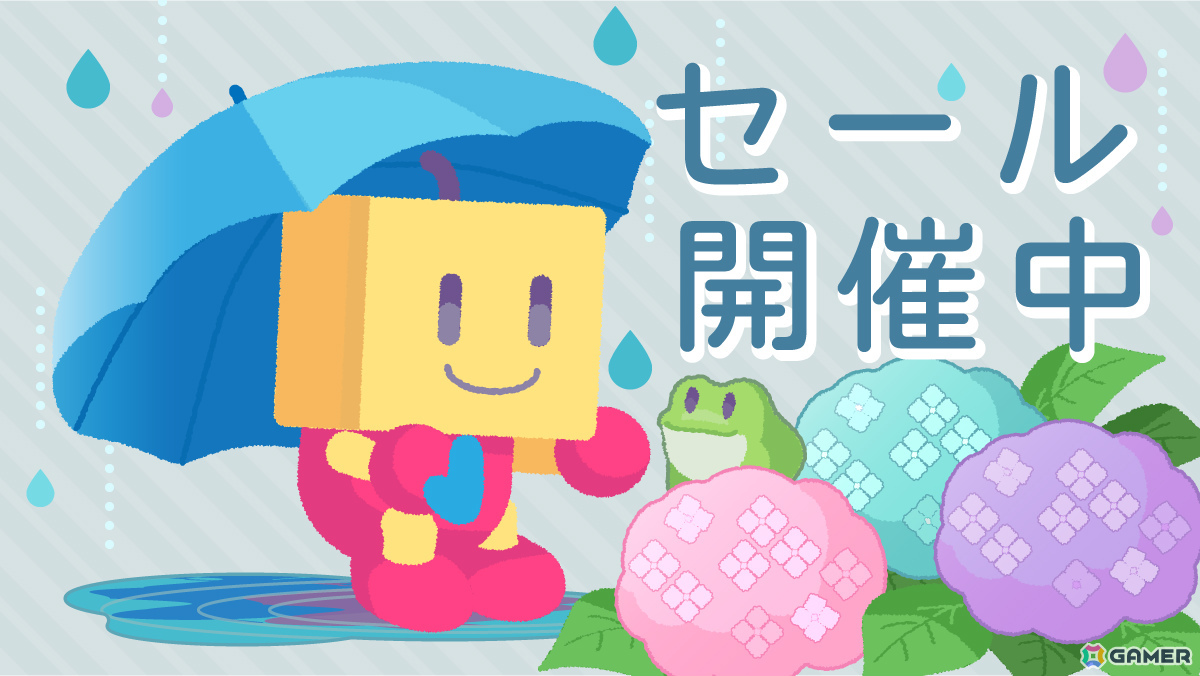 カイロソフトのSwitch版7タイトルを対象としたセールが開催！「G1牧場ステークス」などが67％オフ、「ゆうえんち夢物語」などが半額にの画像