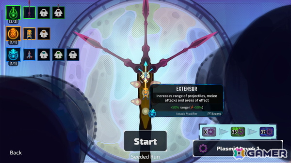 ローグライクシューティング「Pathogenic」が7月16日にSteamでリリース！プレイヤーが病原体となって宿主の免疫システムと熾烈な戦いを繰り返すの画像