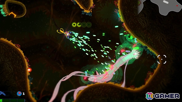 ローグライクシューティング「Pathogenic」が7月16日にSteamでリリース！プレイヤーが病原体となって宿主の免疫システムと熾烈な戦いを繰り返すの画像