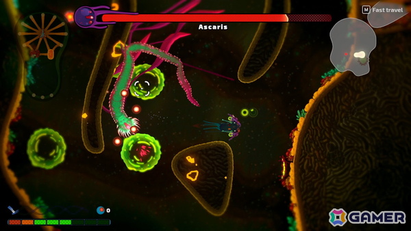 ローグライクシューティング「Pathogenic」が7月16日にSteamでリリース！プレイヤーが病原体となって宿主の免疫システムと熾烈な戦いを繰り返すの画像
