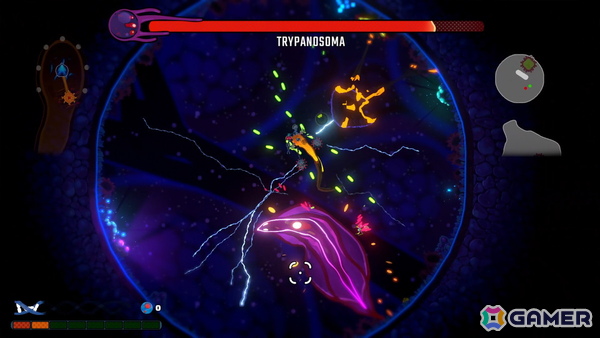 ローグライクシューティング「Pathogenic」が7月16日にSteamでリリース！プレイヤーが病原体となって宿主の免疫システムと熾烈な戦いを繰り返すの画像
