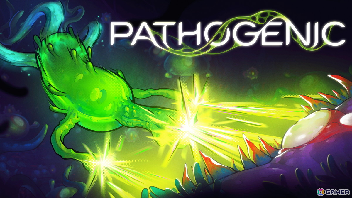 ローグライクシューティング「Pathogenic」が7月16日にSteamでリリース！プレイヤーが病原体となって宿主の免疫システムと熾烈な戦いを繰り返すの画像