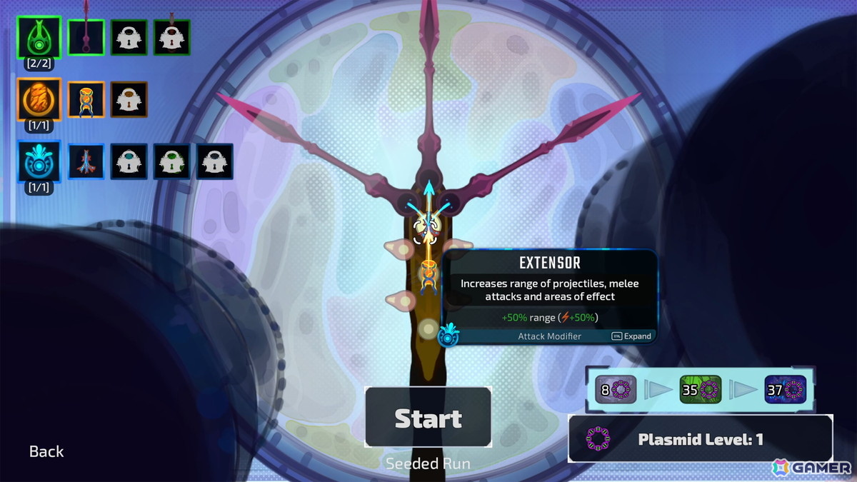 ローグライクシューティング「Pathogenic」が7月16日にSteamでリリース！プレイヤーが病原体となって宿主の免疫システムと熾烈な戦いを繰り返すの画像14