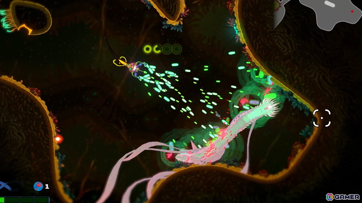 ローグライクシューティング「Pathogenic」が7月16日にSteamでリリース！プレイヤーが病原体となって宿主の免疫システムと熾烈な戦いを繰り返すの画像5