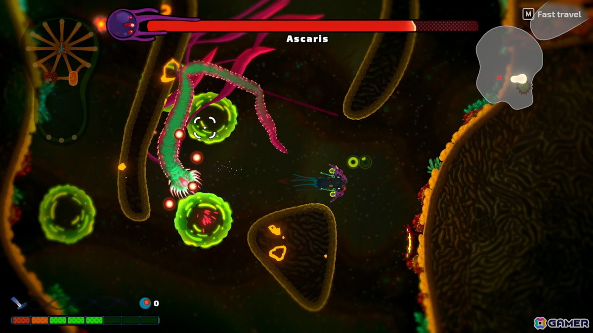 ローグライクシューティング「Pathogenic」が7月16日にSteamでリリース！プレイヤーが病原体となって宿主の免疫システムと熾烈な戦いを繰り返すの画像6