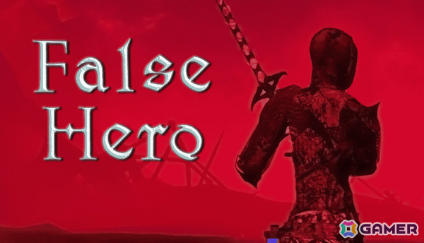敵から技を盗みコンボを繋げるソウルライク・アクションADV「False Hero」デモ版が配信！レトロな雰囲気やスピード感も魅力の画像1
