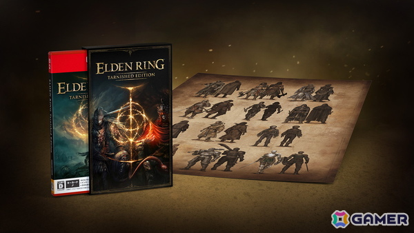 「ELDEN RING Tarnished Edition」は8月28日に世界同時発売！ゲーム本編に加えて「SHADOW OF THE ERDTREE」や追加要素も収録の画像6