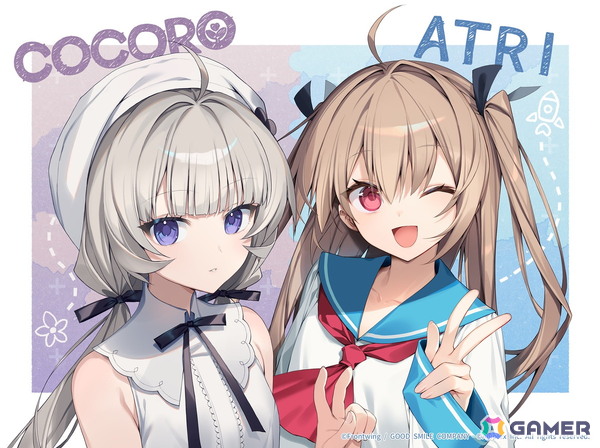グッスマ×フロントウイングが贈る「COCORO」のストアページ＆OPムービーが公開！内田真礼さん、遠野ひかるさんら新キャストからのコメントも到着の画像10