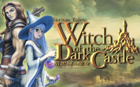 「ヴェリタステイルズ：暗黒城の魔女」の体験版がSteamで配信！戦士・ハヴェロックと魔法使い・パネリ、それぞれの主人公で物語冒頭30分程度を体験できる