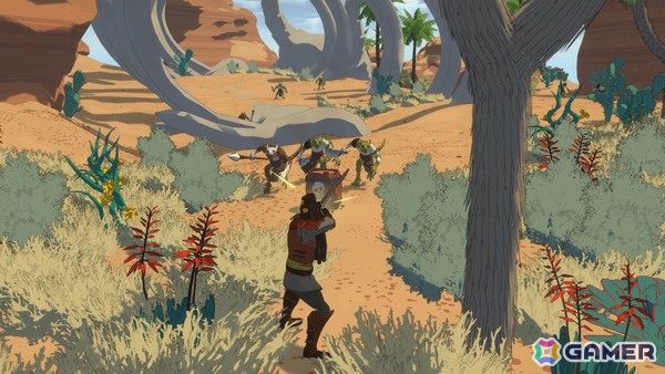 8人協力可能なファンタジーサバイバルクラフト「ストームフォージ」のパブリックプレイテストが7月に開催決定！Steamで参加者を募集中の画像