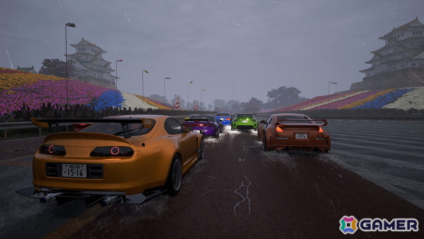 「JDM: Japanese Drift Master」でマルチプレイモードが6月11日より順次実装!仲間と共にカーイベントやドライブが楽しめるようにの画像