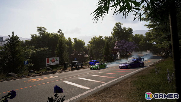 「JDM: Japanese Drift Master」でマルチプレイモードが6月11日より順次実装!仲間と共にカーイベントやドライブが楽しめるようにの画像