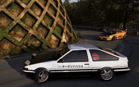 「JDM: Japanese Drift Master」でマルチプレイモードが6月11日より順次実装！仲間と共にカーイベントやドライブが楽しめるように
