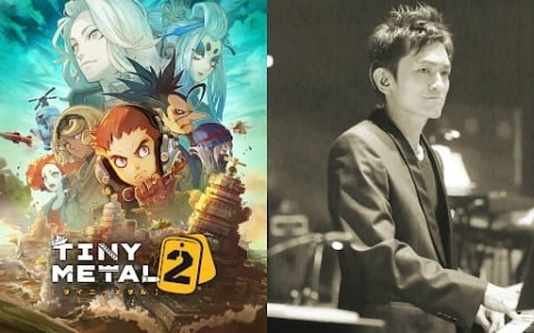 「タイニーメタル2」音楽は「テイルズ」「アイマス」「鬼滅の刃」などで知られる椎名豪氏が担当！