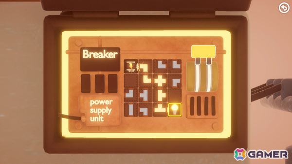リラックスパズル探索ゲーム「ハコニワデンキ Hakoniwa Electric」の体験版が公開!パズルを解いてステージに明かりを灯そうの画像