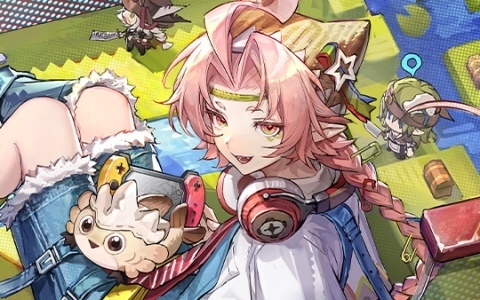 「アークナイツ」サイドストーリー「白き海の彼方へ」復刻ライト版や引星ソーンズなどをピックアップしたイベントスカウトが開催！