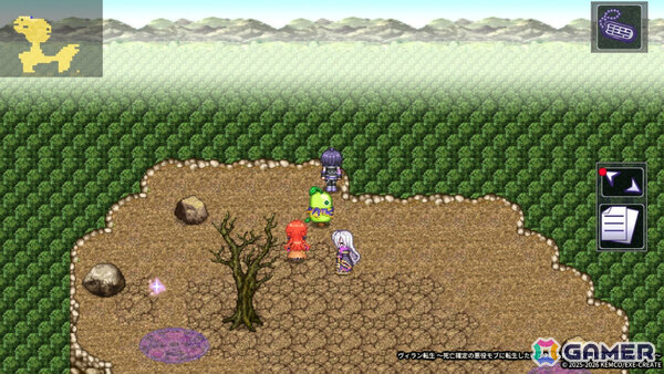 異世界転生RPG「ヴィラン転生 ～死亡確定の悪役モブに転生したけど2回も死にたくないので暗躍してやる！～」CS＆Steam版が発売！の画像