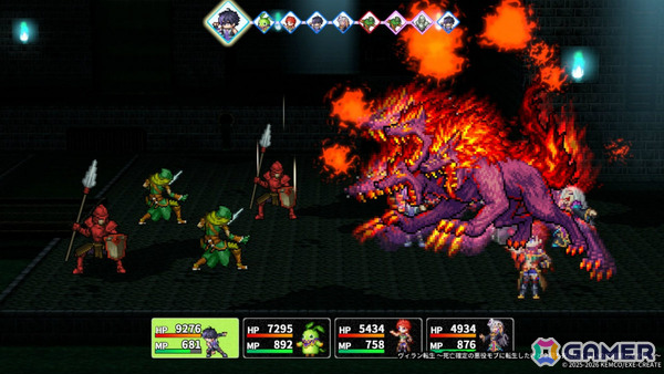 異世界転生RPG「ヴィラン転生 ～死亡確定の悪役モブに転生したけど2回も死にたくないので暗躍してやる！～」CS＆Steam版が発売！の画像