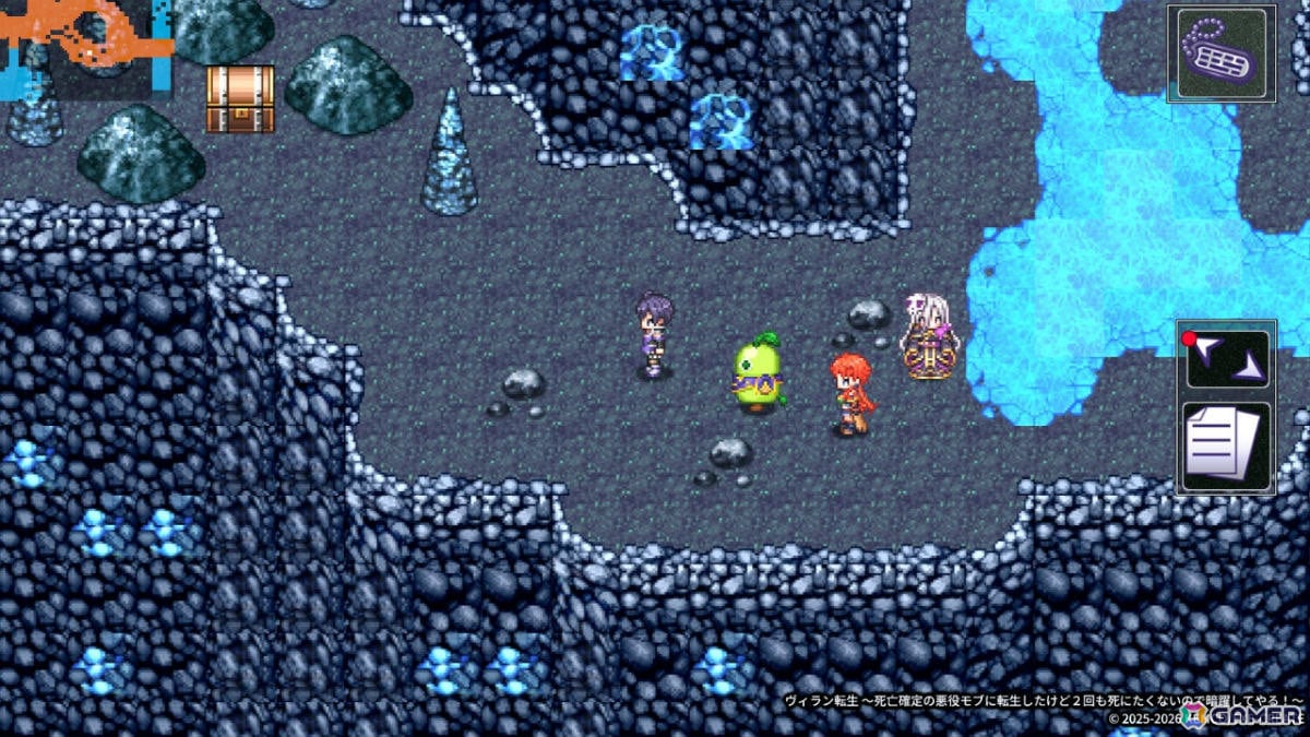 異世界転生RPG「ヴィラン転生 ～死亡確定の悪役モブに転生したけど2回も死にたくないので暗躍してやる！～」CS＆Steam版が発売！の画像5
