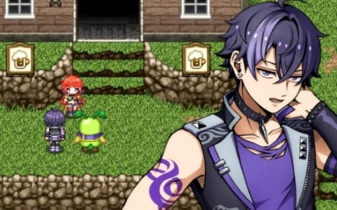 異世界転生RPG「ヴィラン転生 ～死亡確定の悪役モブに転生したけど2回も死にたくないので暗躍してやる！～」CS＆Steam版が発売！