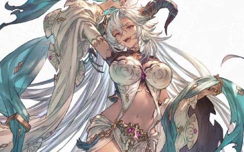 「グラブルリリンク エンドレスラグナロク」プレイアブル参戦するフェディエル（CV：田野アサミ）の紹介PVが解禁！