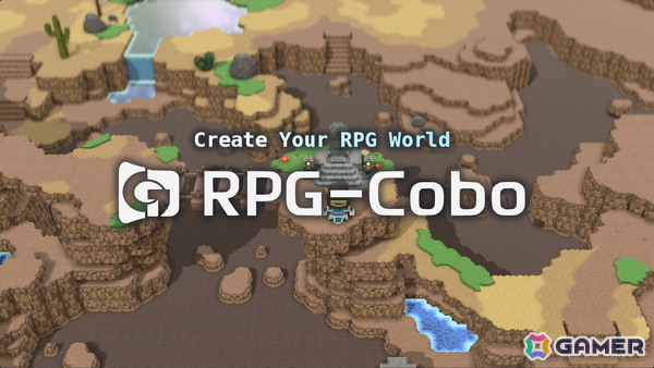 誰でも直感的に3D RPGを制作できるよう設計された次世代RPG開発ツール「RPG-Cobo」が発表―ベータテストもスタートの画像1