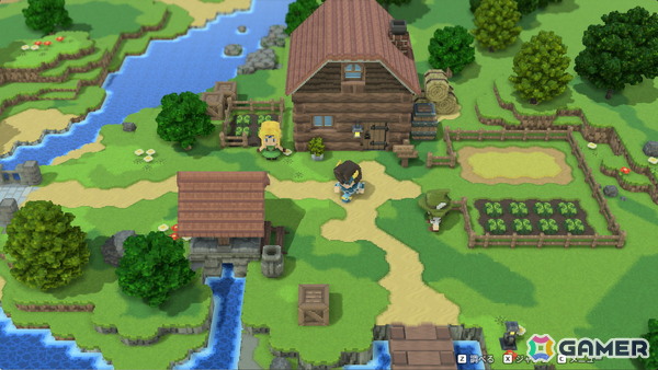 誰でも直感的に3D RPGを制作できるよう設計された次世代RPG開発ツール「RPG-Cobo」が発表―ベータテストもスタートの画像2