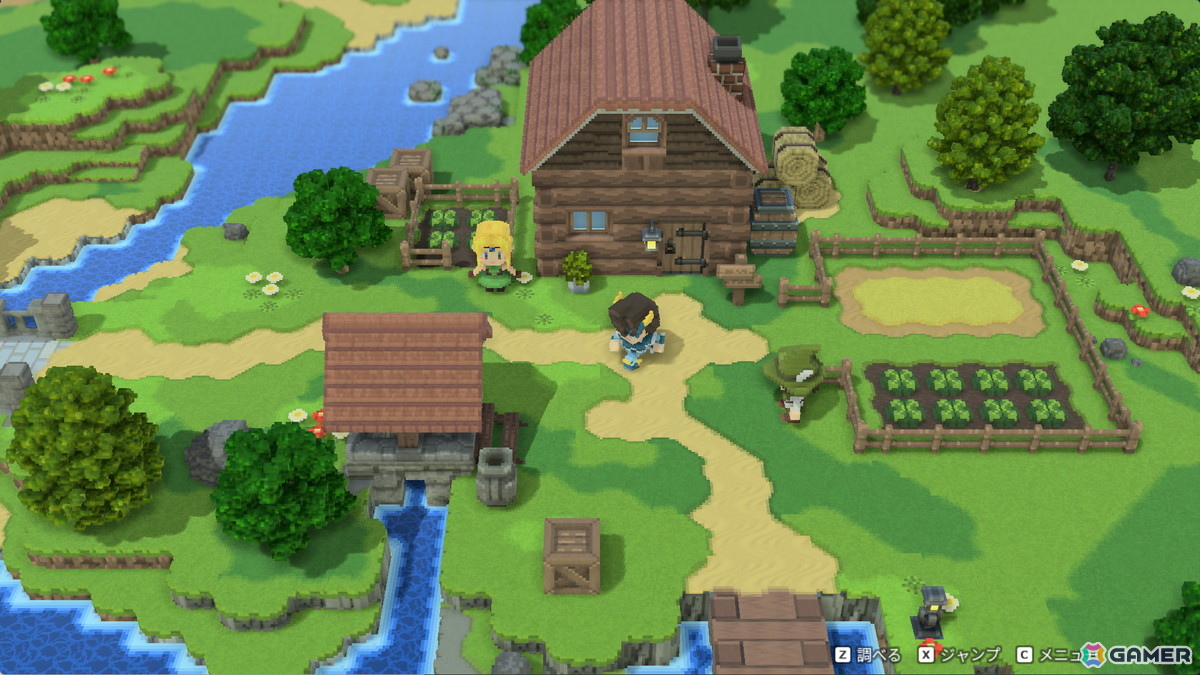 誰でも直感的に3D RPGを制作できるよう設計された次世代RPG開発ツール「RPG-Cobo」が発表―ベータテストもスタートの画像