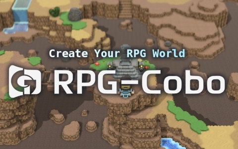 誰でも直感的に3D RPGを制作できるよう設計された次世代RPG開発ツール「RPG-Cobo」が発表―ベータテストもスタート