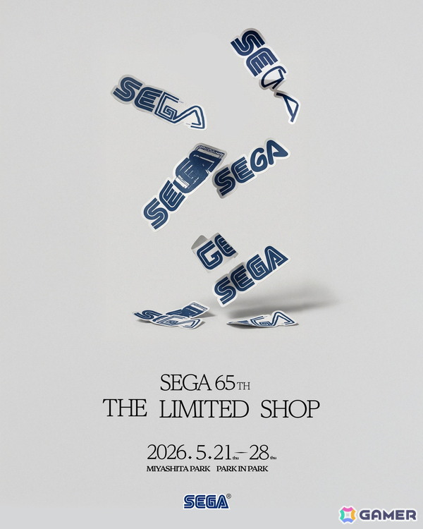 「SEGA 65th THE LIMITED SHOP」で販売されたオリジナル商品が「Aniqueショップ」で受注販売決定！の画像2