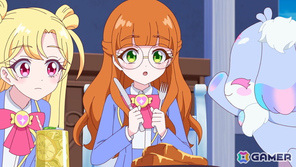 アニメ「おねがいアイプリ」第10話「ちいさなおともだち」のあらすじ＆先行カットが公開！の画像2
