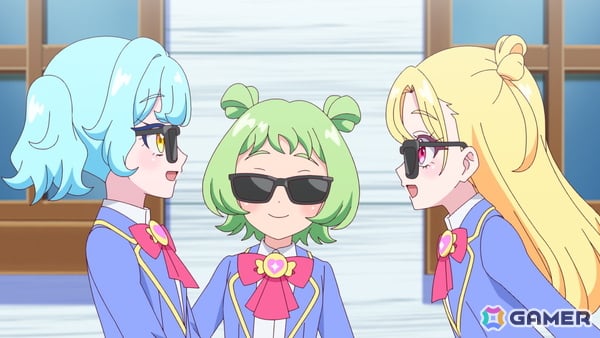 アニメ「おねがいアイプリ」第10話「ちいさなおともだち」のあらすじ＆先行カットが公開！の画像3