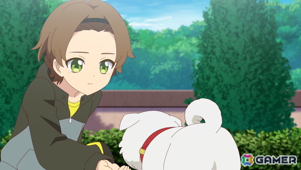 アニメ「おねがいアイプリ」第10話「ちいさなおともだち」のあらすじ＆先行カットが公開！の画像6