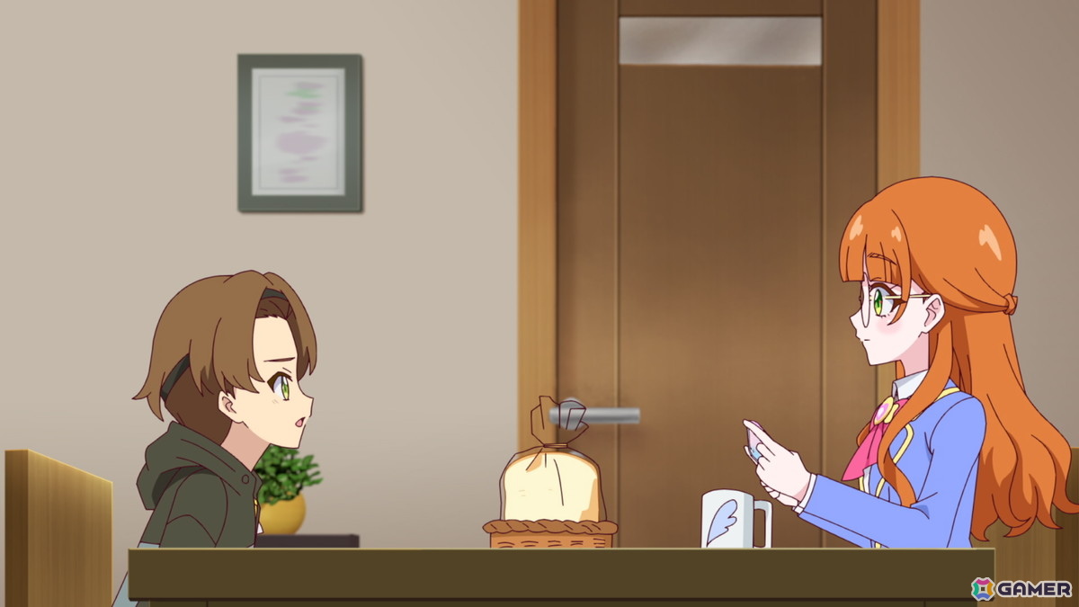 アニメ「おねがいアイプリ」第10話「ちいさなおともだち」のあらすじ&先行カットが公開!の画像