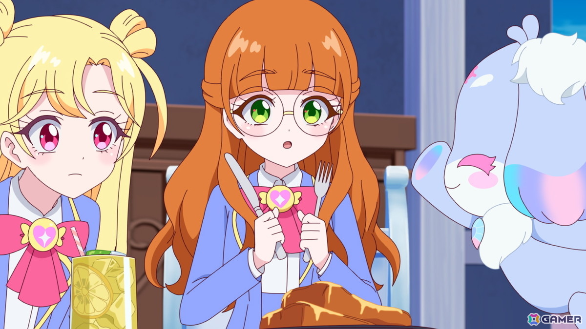 アニメ「おねがいアイプリ」第10話「ちいさなおともだち」のあらすじ&先行カットが公開!の画像