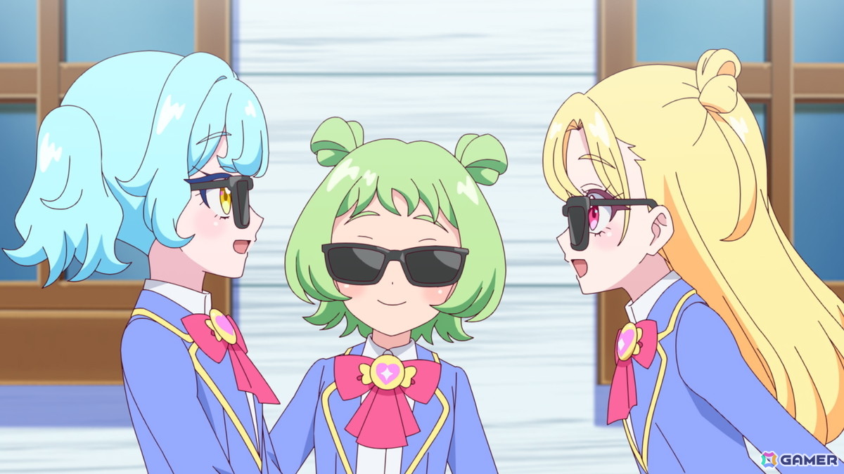 アニメ「おねがいアイプリ」第10話「ちいさなおともだち」のあらすじ&先行カットが公開!の画像