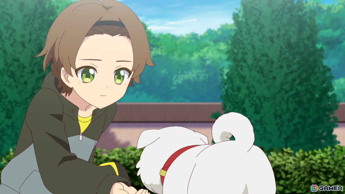 アニメ「おねがいアイプリ」第10話「ちいさなおともだち」のあらすじ&先行カットが公開!の画像