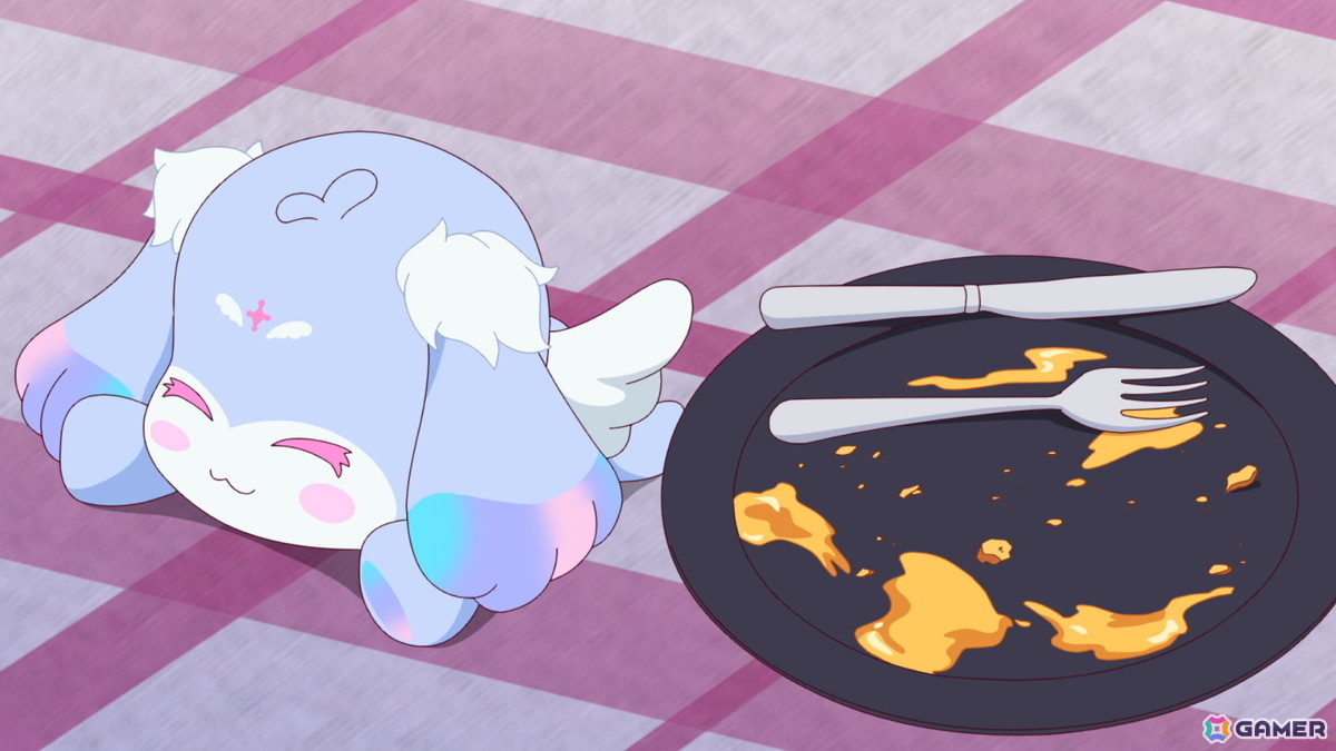 アニメ「おねがいアイプリ」第10話「ちいさなおともだち」のあらすじ&先行カットが公開!の画像