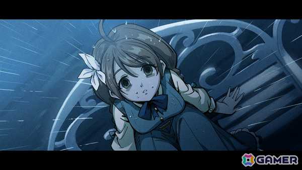 亡き愛猫の幽霊を追って悪夢の世界へと迷い込むアニメ調サバイバルホラー「Moonlight Pale」Kickstarterキャンペーンが開始!の画像