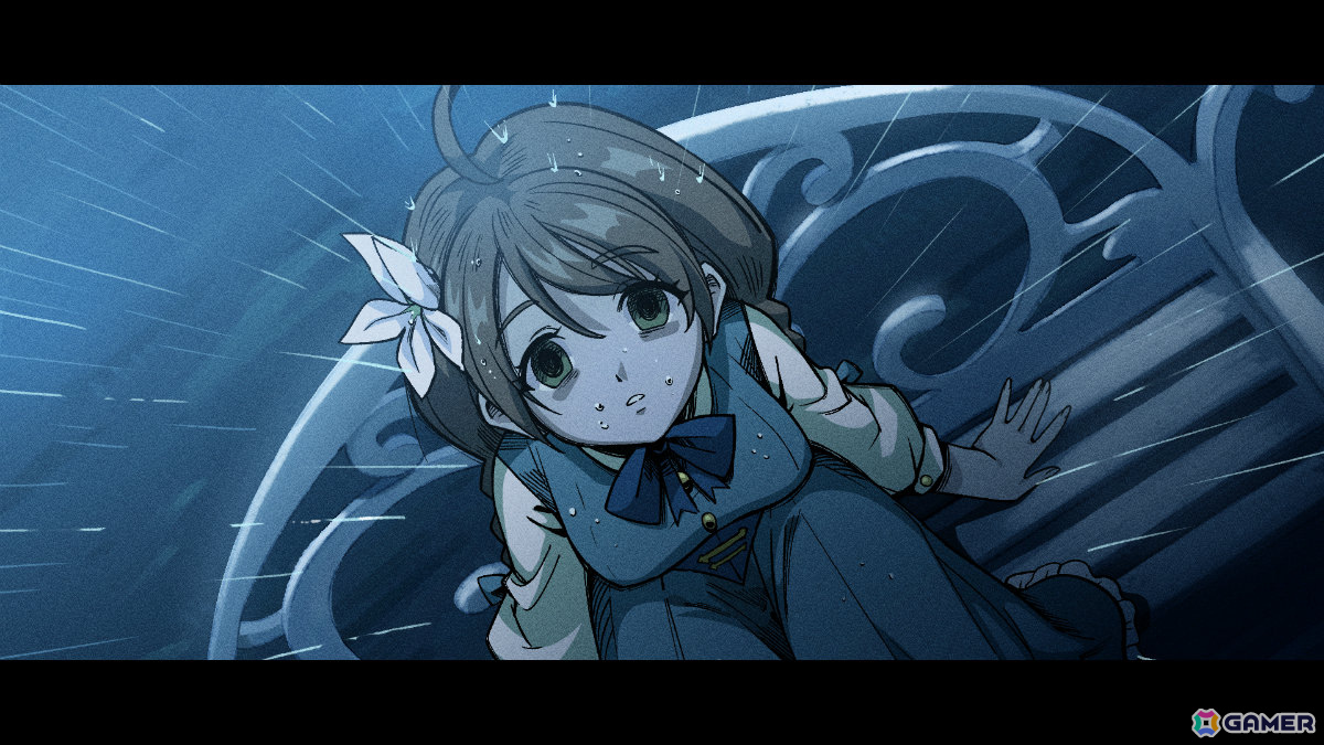 亡き愛猫の幽霊を追って悪夢の世界へと迷い込むアニメ調サバイバルホラー「Moonlight Pale」Kickstarterキャンペーンが開始！の画像11