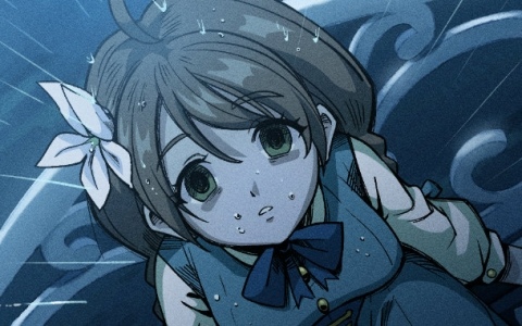亡き愛猫の幽霊を追って悪夢の世界へと迷い込むアニメ調サバイバルホラー「Moonlight Pale」Kickstarterキャンペーンが開始！