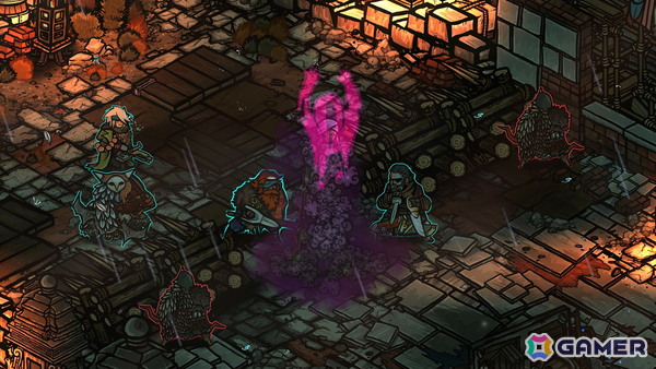 ダークファンタジー・ターン制シミュレーションRPG「薄暮遠征軍」の体験版がSteamで配信！サウンドトラックには「FF」シリーズ関連作品の作曲家・谷岡久美氏も参加の画像3