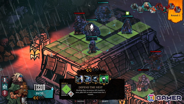ダークファンタジー・ターン制シミュレーションRPG「薄暮遠征軍」の体験版がSteamで配信！サウンドトラックには「FF」シリーズ関連作品の作曲家・谷岡久美氏も参加の画像5