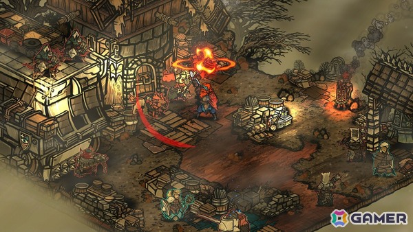 ダークファンタジー・ターン制シミュレーションRPG「薄暮遠征軍」の体験版がSteamで配信！サウンドトラックには「FF」シリーズ関連作品の作曲家・谷岡久美氏も参加の画像7