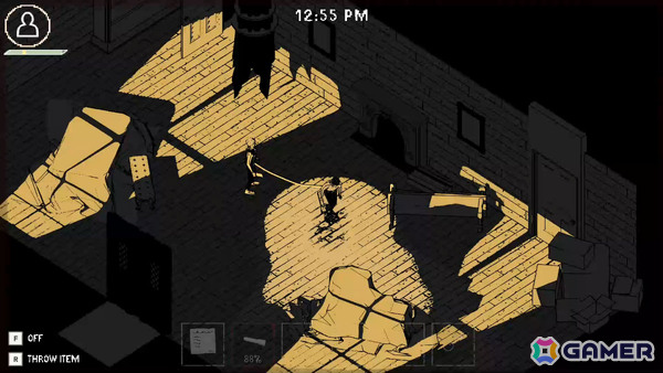 協力型ホラー探索ゲーム「呪域深行」Steam体験版が公開！呪われた遺跡に入り価値のあるアイテムを集めて脱出せよの画像